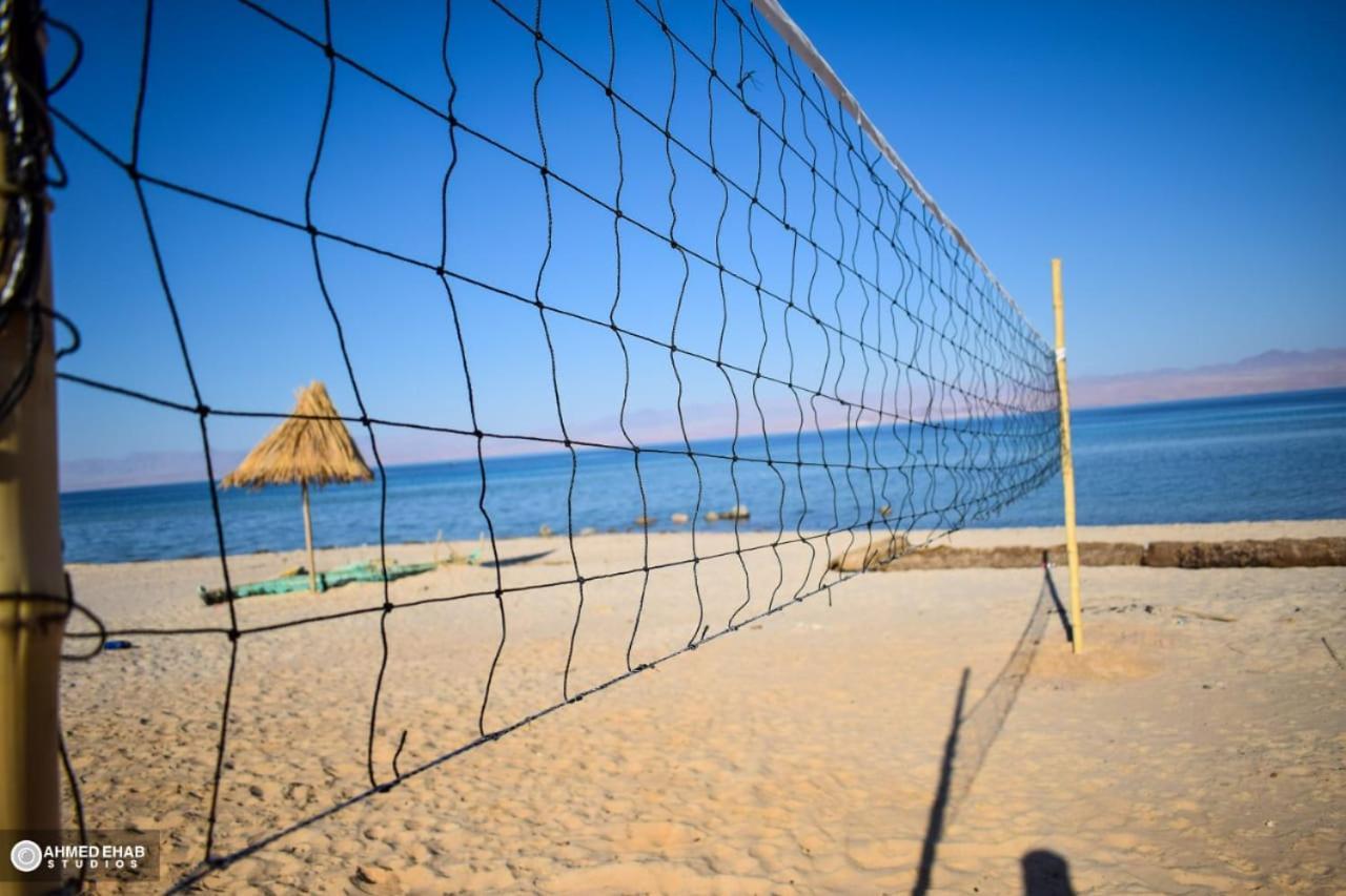 Abdo Caribbean Camp Hotel Nuweiba Luaran gambar
