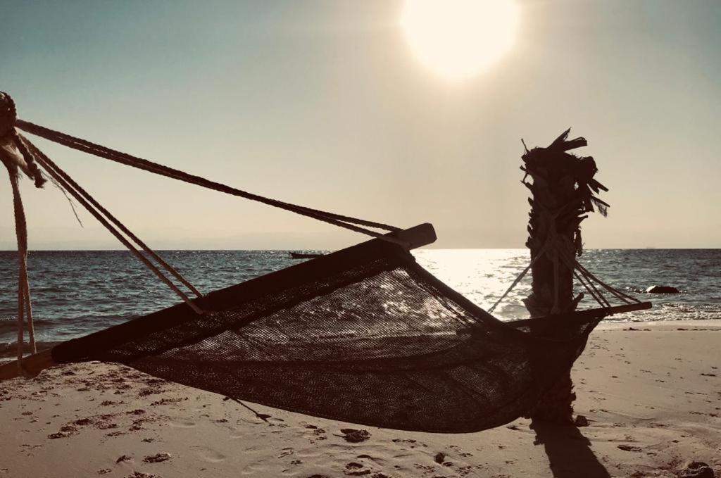 Abdo Caribbean Camp Hotel Nuweiba Luaran gambar