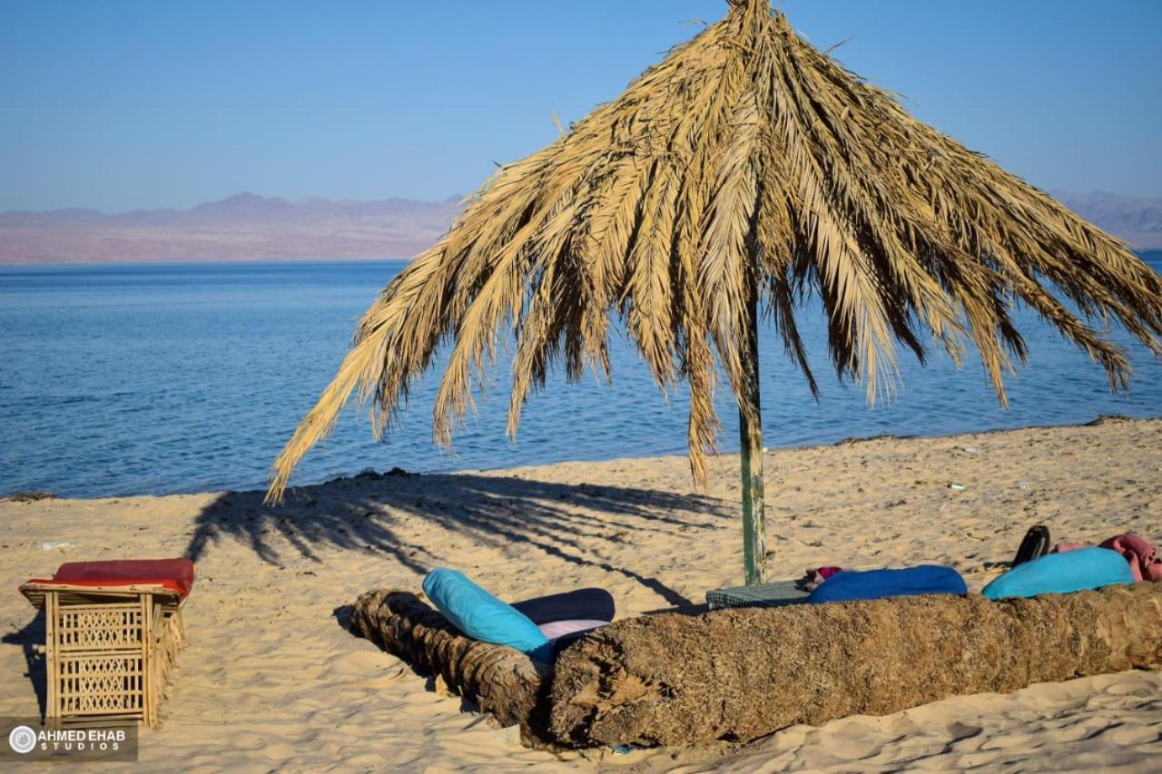 Abdo Caribbean Camp Hotel Nuweiba Luaran gambar