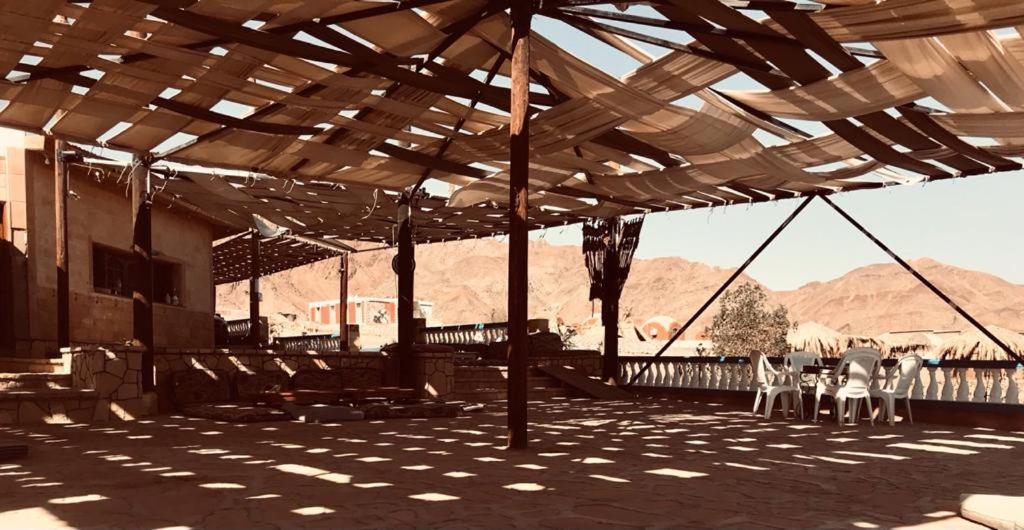 Abdo Caribbean Camp Hotel Nuweiba Luaran gambar