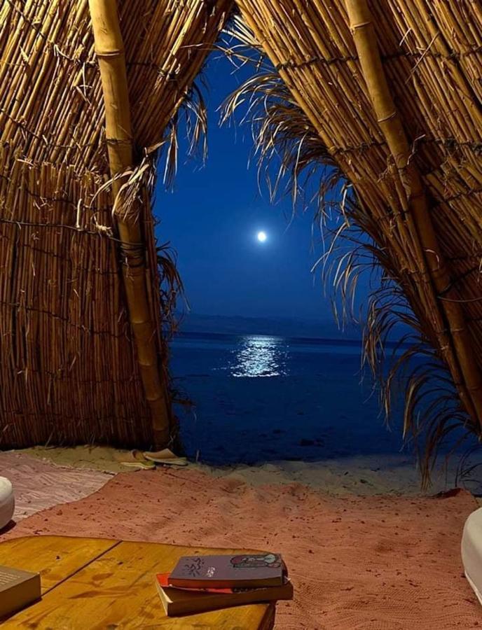 Abdo Caribbean Camp Hotel Nuweiba Luaran gambar