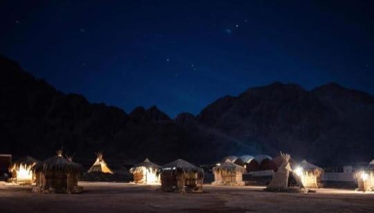 Abdo Caribbean Camp Hotel Nuweiba Luaran gambar