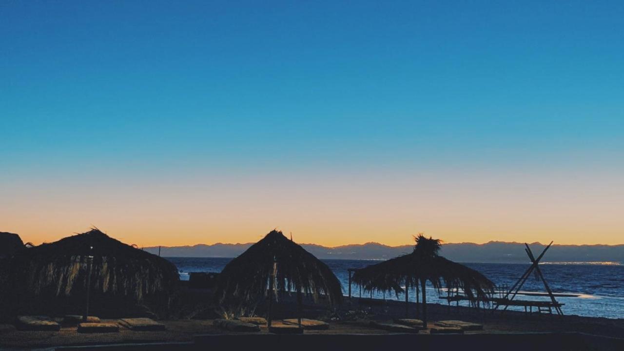 Abdo Caribbean Camp Hotel Nuweiba Luaran gambar