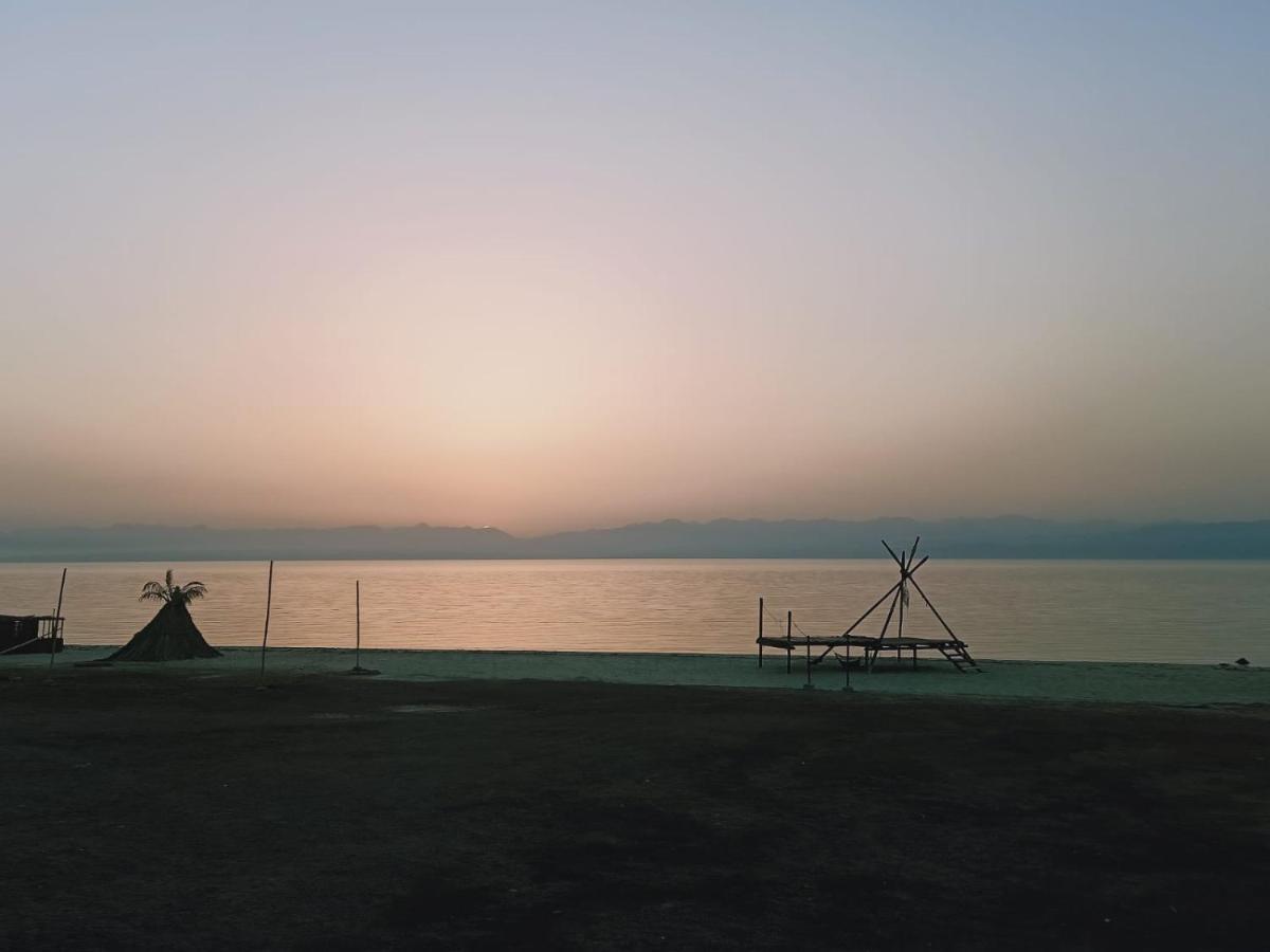 Abdo Caribbean Camp Hotel Nuweiba Luaran gambar