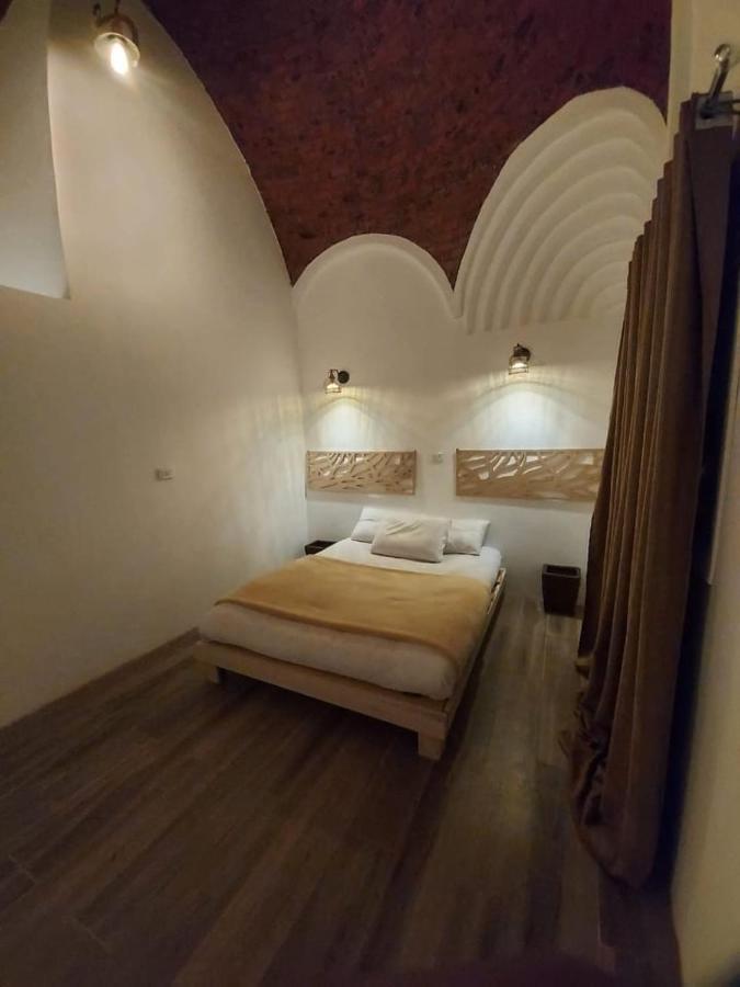 Abdo Caribbean Camp Hotel Nuweiba Luaran gambar