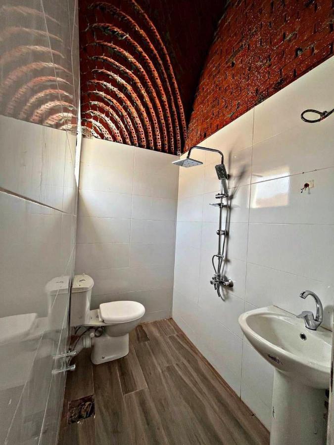 Abdo Caribbean Camp Hotel Nuweiba Luaran gambar