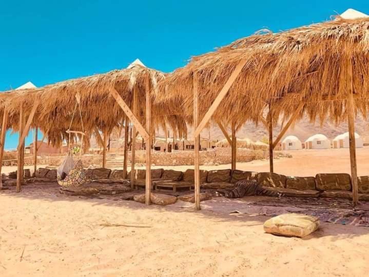Abdo Caribbean Camp Hotel Nuweiba Luaran gambar