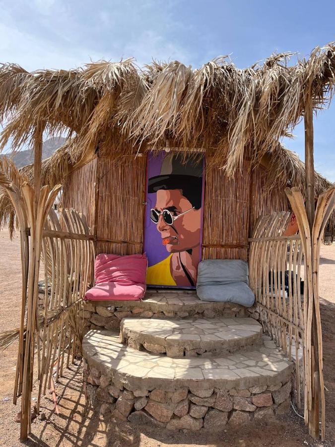 Abdo Caribbean Camp Hotel Nuweiba Luaran gambar