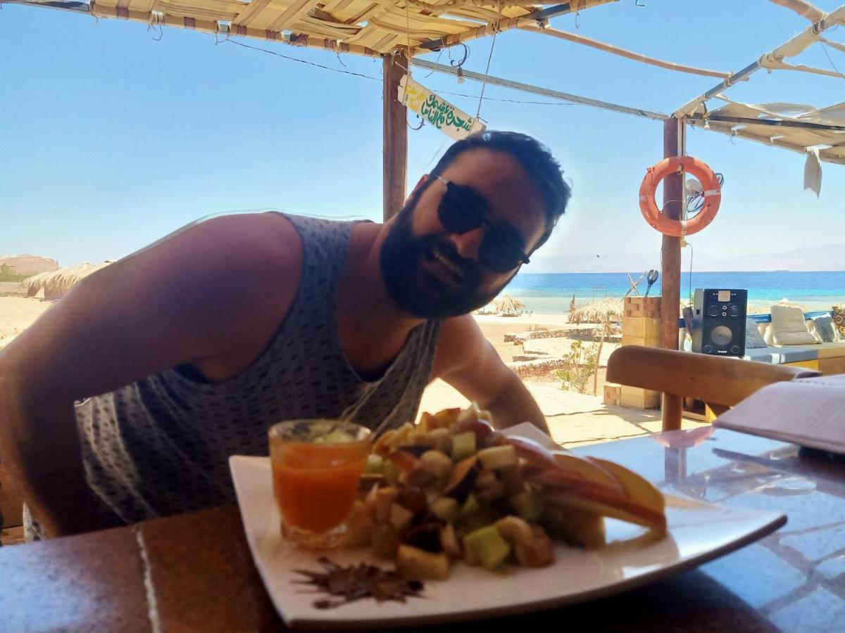 Abdo Caribbean Camp Hotel Nuweiba Luaran gambar
