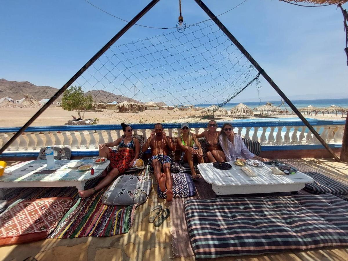Abdo Caribbean Camp Hotel Nuweiba Luaran gambar