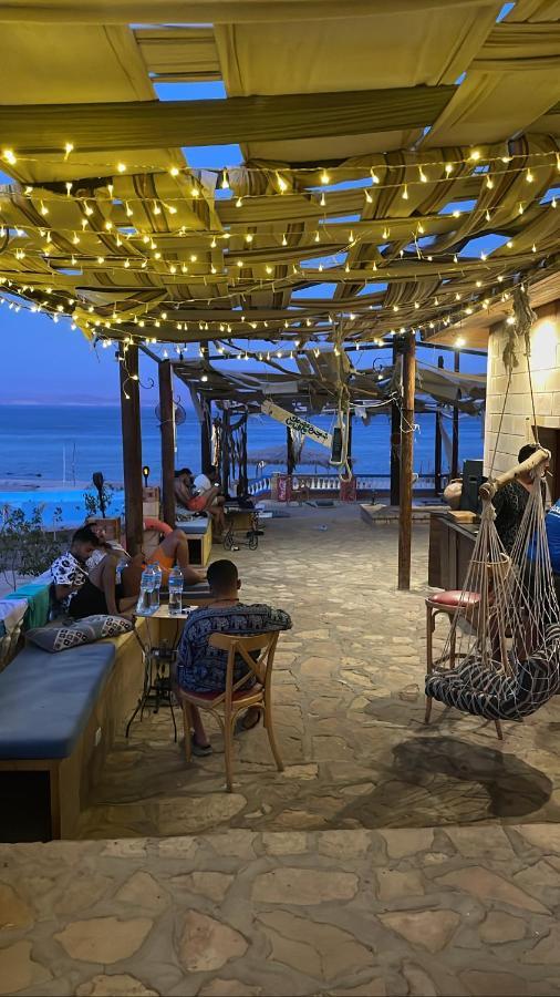 Abdo Caribbean Camp Hotel Nuweiba Luaran gambar