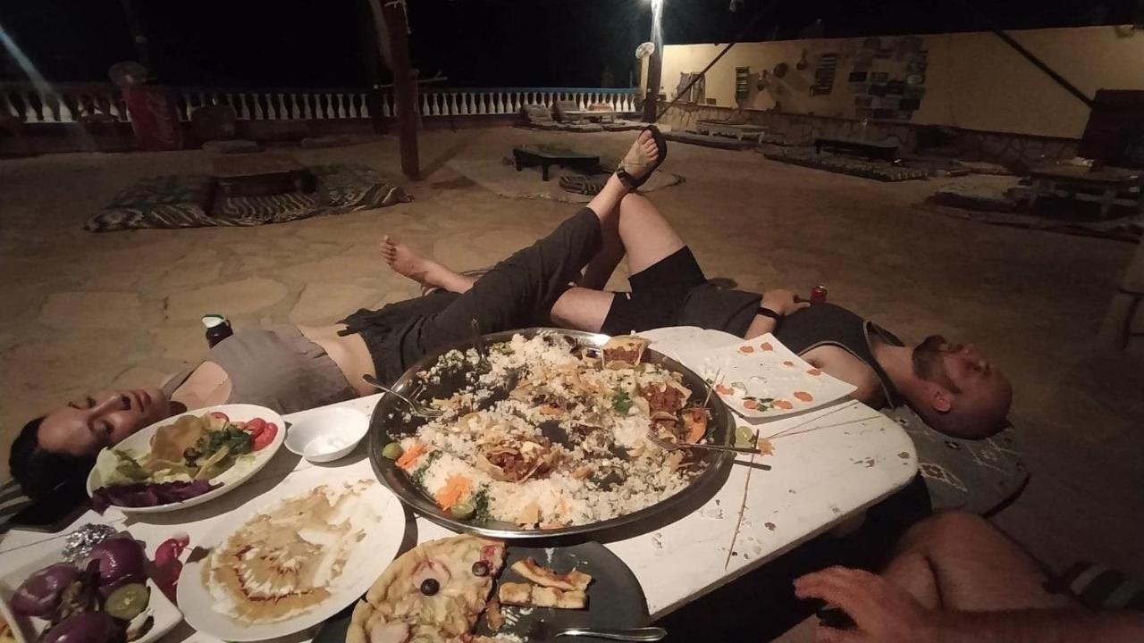 Abdo Caribbean Camp Hotel Nuweiba Luaran gambar