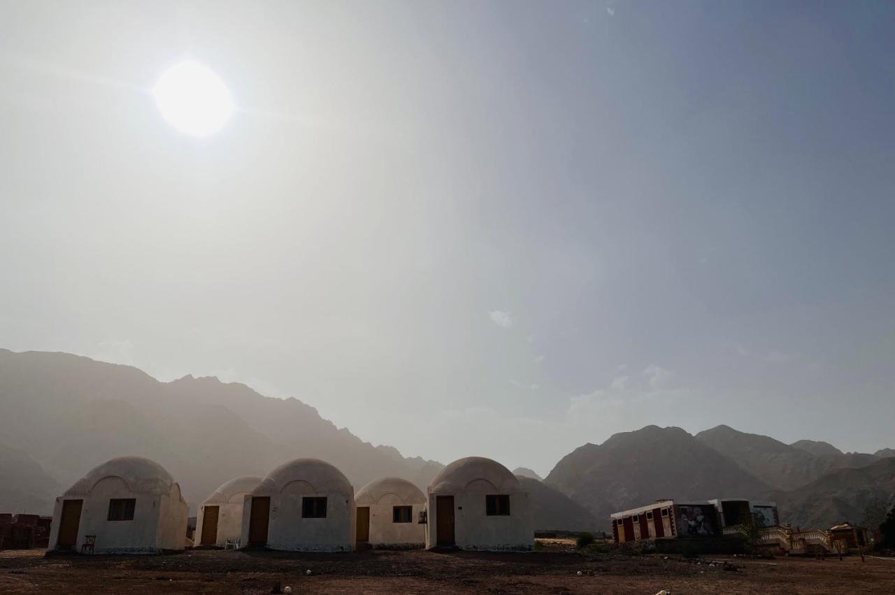 Abdo Caribbean Camp Hotel Nuweiba Luaran gambar