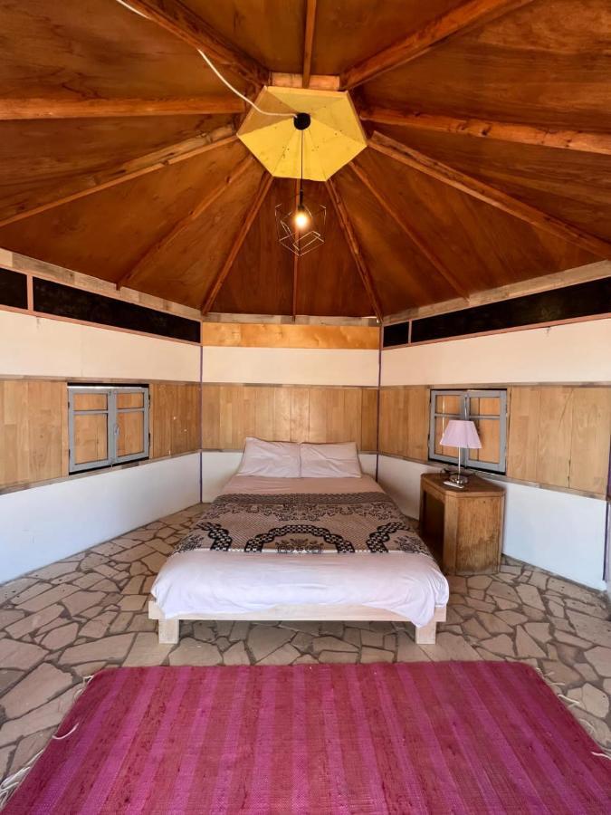 Abdo Caribbean Camp Hotel Nuweiba Luaran gambar
