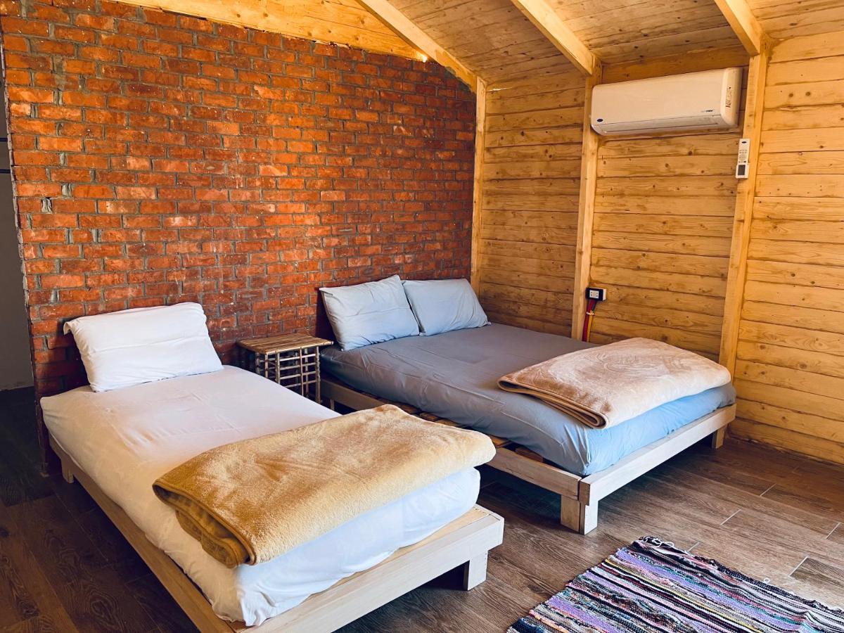 Abdo Caribbean Camp Hotel Nuweiba Luaran gambar
