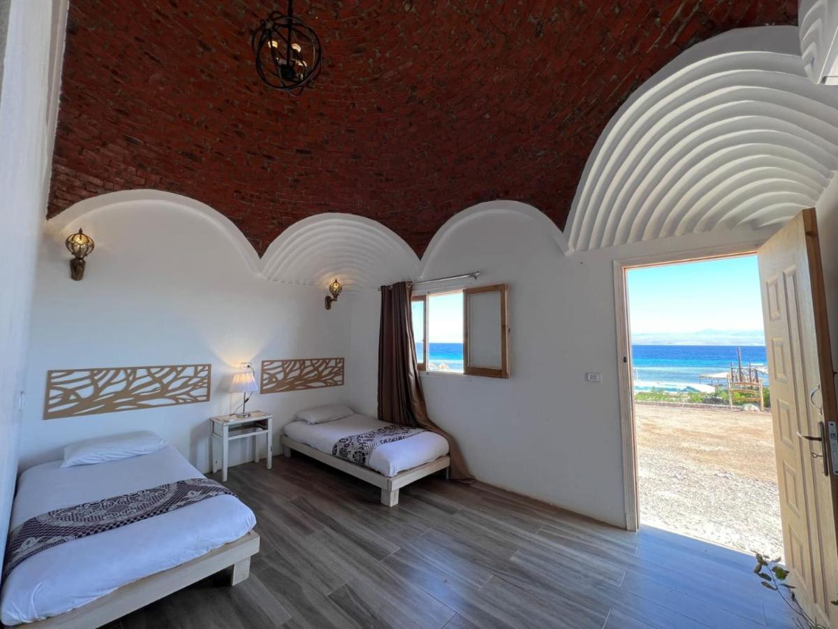Abdo Caribbean Camp Hotel Nuweiba Luaran gambar