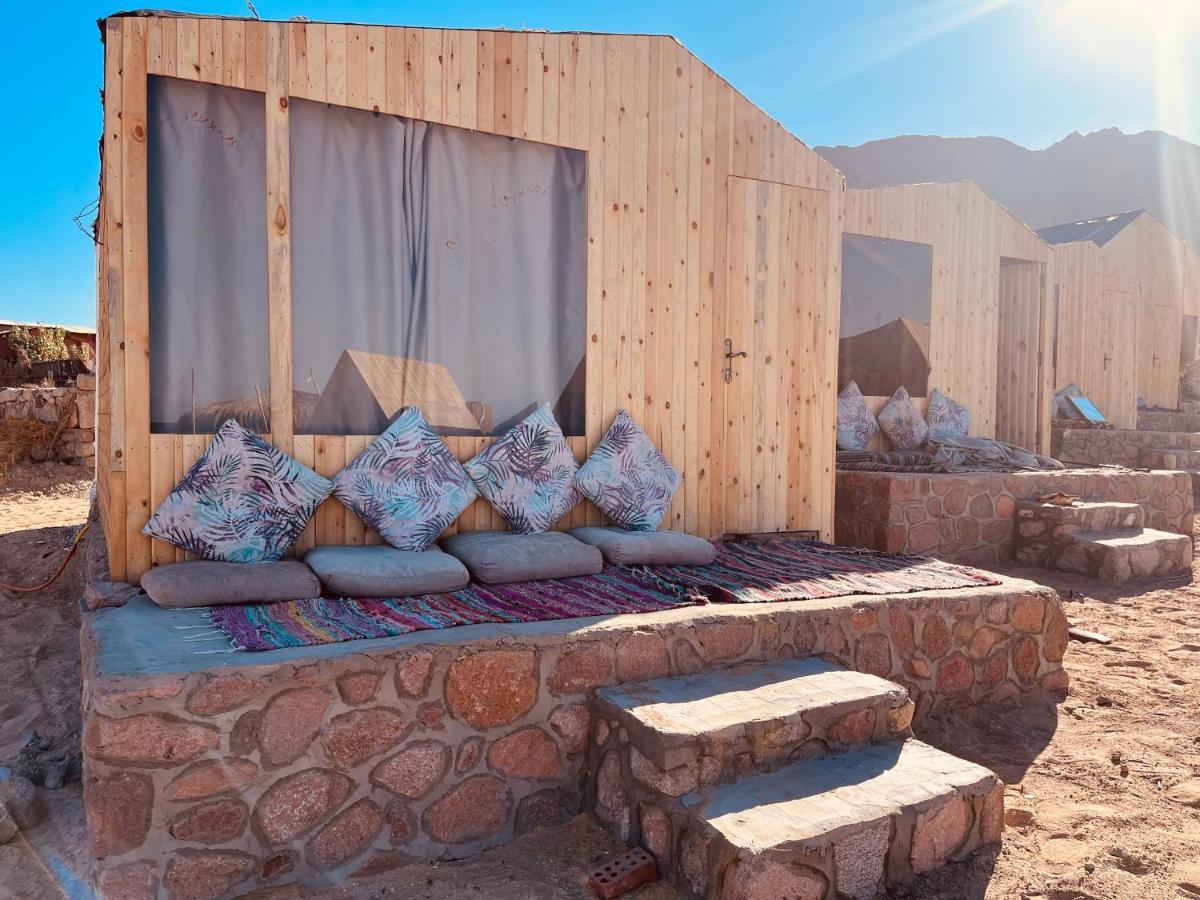 Abdo Caribbean Camp Hotel Nuweiba Luaran gambar