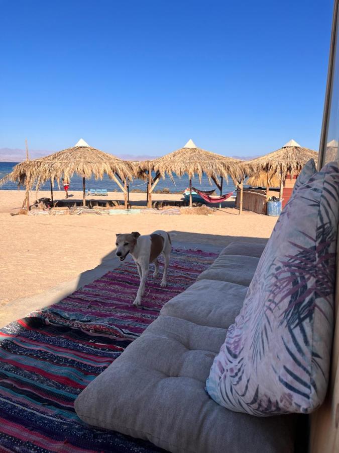 Abdo Caribbean Camp Hotel Nuweiba Luaran gambar